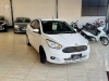KA 1.5 SE 16V FLEX 4P MANUAL - 2018 - LAGOA VERMELHA