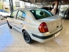 CLIO 1.0 EXPRESSION SEDAN 16V 4P MANUAL - 2005 - LAGOA VERMELHA