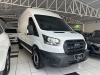 TRANSIT 2.2 FURGÃO LONGO TURBO DIESEL 3P MANUAL - 2023 - LAGOA VERMELHA