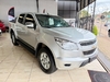 S10 2.5 LT 4X2 CD 16V FLEX 4P MANUAL - 2015 - LAGOA VERMELHA