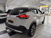 KICKS 1.6 16V FLEX SV 4P XTRONIC - 2019 - LAGOA VERMELHA