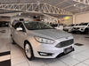 FOCUS 2.0 TITANIUM SEDAN 16V FLEX 4P AUTOMÁTICO - 2016 - LAGOA VERMELHA