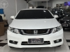 CIVIC 2.0 LXR 16V FLEX 4P AUTOMÁTICO - 2016 - LAGOA VERMELHA