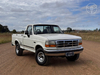 F-1000 4.3 XL 4X4 CS TURBO DIESEL 2P MANUAL - 1997 - LAGOA VERMELHA
