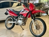NXR 150 BROS KS - 2007 - LAGOA VERMELHA