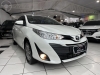 YARIS 1.5 XL PLUS CONNECT 16V FLEX 4P AUTOMÁTICO - 2020 - LAGOA VERMELHA