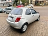 KA 1.0 MPI GL 8V 2P MANUAL - 2004 - LAGOA VERMELHA