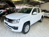 AMAROK 2.0 TRENDLINE 4X4 CD 16V TURBO INTERCOOLER DIESEL 4P AUTOMÁTICO - 2018 - LAGOA VERMELHA