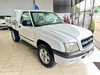 S10 2.8 COLINA 4X4 CS 12V TURBO ELECTRONIC INTERCOOLER DIESEL 2P MANUAL - 2005 - LAGOA VERMELHA