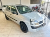 CLIO 1.0 EXPRESSION SEDAN 16V 4P MANUAL - 2005 - LAGOA VERMELHA