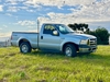 F-250 3.9 XLT MAX POWER 4X2 CS DIESEL 2P MANUAL - 2008 - LAGOA VERMELHA