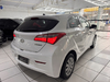 HB20 1.6 COMFORT PLUS 16V FLEX 4P MANUAL - 2015 - LAGOA VERMELHA