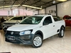 SAVEIRO 1.6 MSI ROBUST CS 8V FLEX 2P MANUAL - 2019 - LAGOA VERMELHA