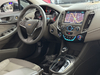 CRUZE 1.4 TURBO LTZ 16V FLEX 4P AUTOMÁTICO - 2017 - LAGOA VERMELHA