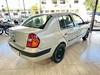 CLIO 1.0 EXPRESSION SEDAN 16V 4P MANUAL - 2005 - LAGOA VERMELHA