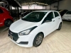 HB20 1.0 COMFORT 12V FLEX 4P MANUAL - 2017 - LAGOA VERMELHA