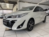 YARIS 1.5 16V FLEX XLS MULTIDRIVE26 - 2019 - LAGOA VERMELHA