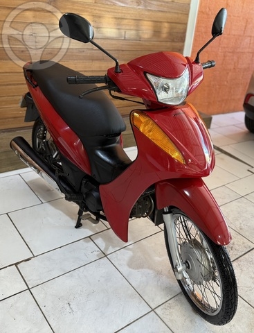 BIZ 100 ES  - 2013 - ERECHIM