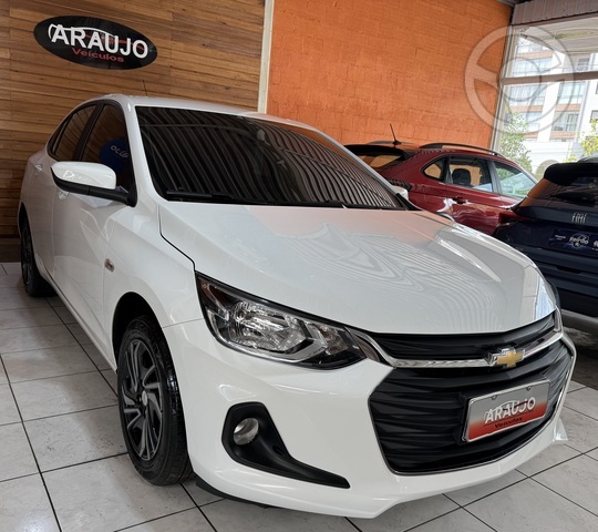 ONIX SEDAN PLUS LT 1.0 TURBO FLEX AT  - 2024 - ERECHIM