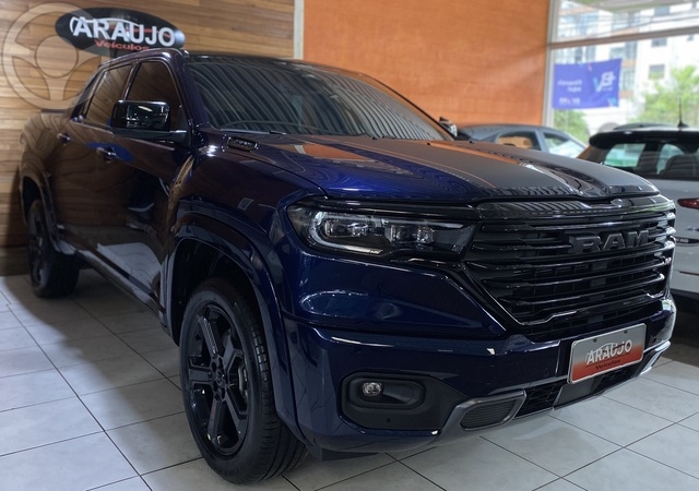 RAMPAGE CD R/T 2.0 4X4 TURBO AT  - 2024 - ERECHIM