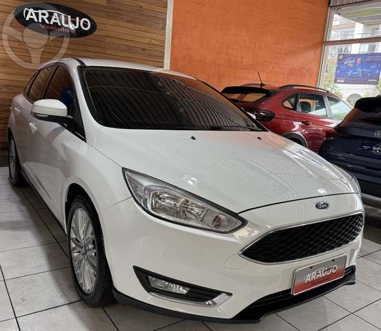 FOCUS SEDAN SE 2.0 FLEX AT  - 2016 - ERECHIM