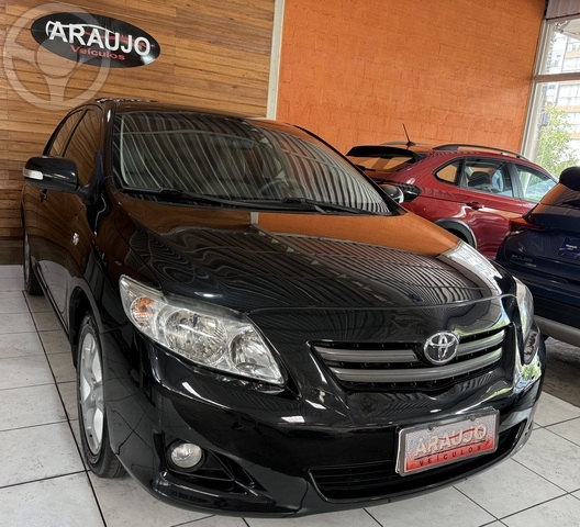 COROLLA XEI 2.0 FLEX AT  - 2011 - ERECHIM
