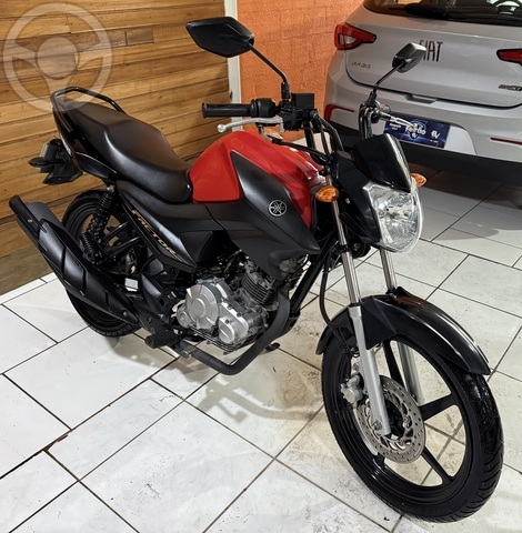 YBR 125I FACTOR ED  - 2022 - ERECHIM