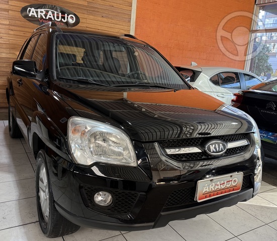 SPORTAGE EX 2.0 AT  - 2010 - ERECHIM