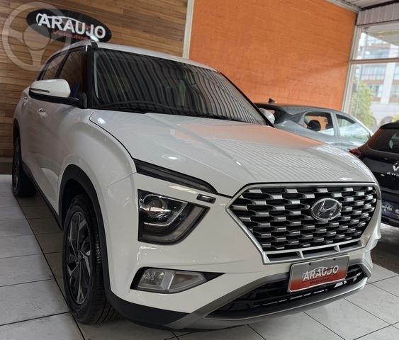 CRETA LIMITED 1.0 TURBO FLEX AT  - 2024 - ERECHIM