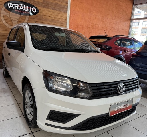 GOL 1.0 FLEX  - 2022 - ERECHIM