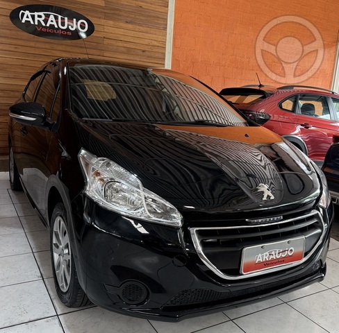 208 ACTIVE 1.5 FLEX  - 2015 - ERECHIM