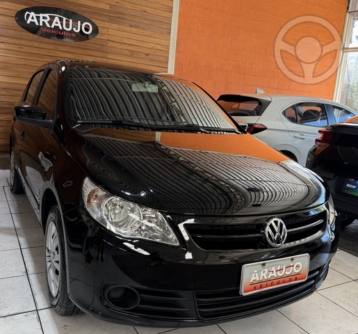 VOYAGE TREND 1.0 FLEX  - 2012 - ERECHIM