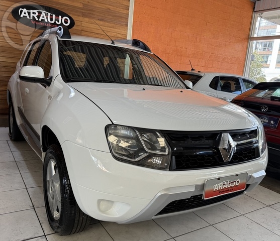 DUSTER EXPRESSION 1.6 FLEX  - 2016 - ERECHIM