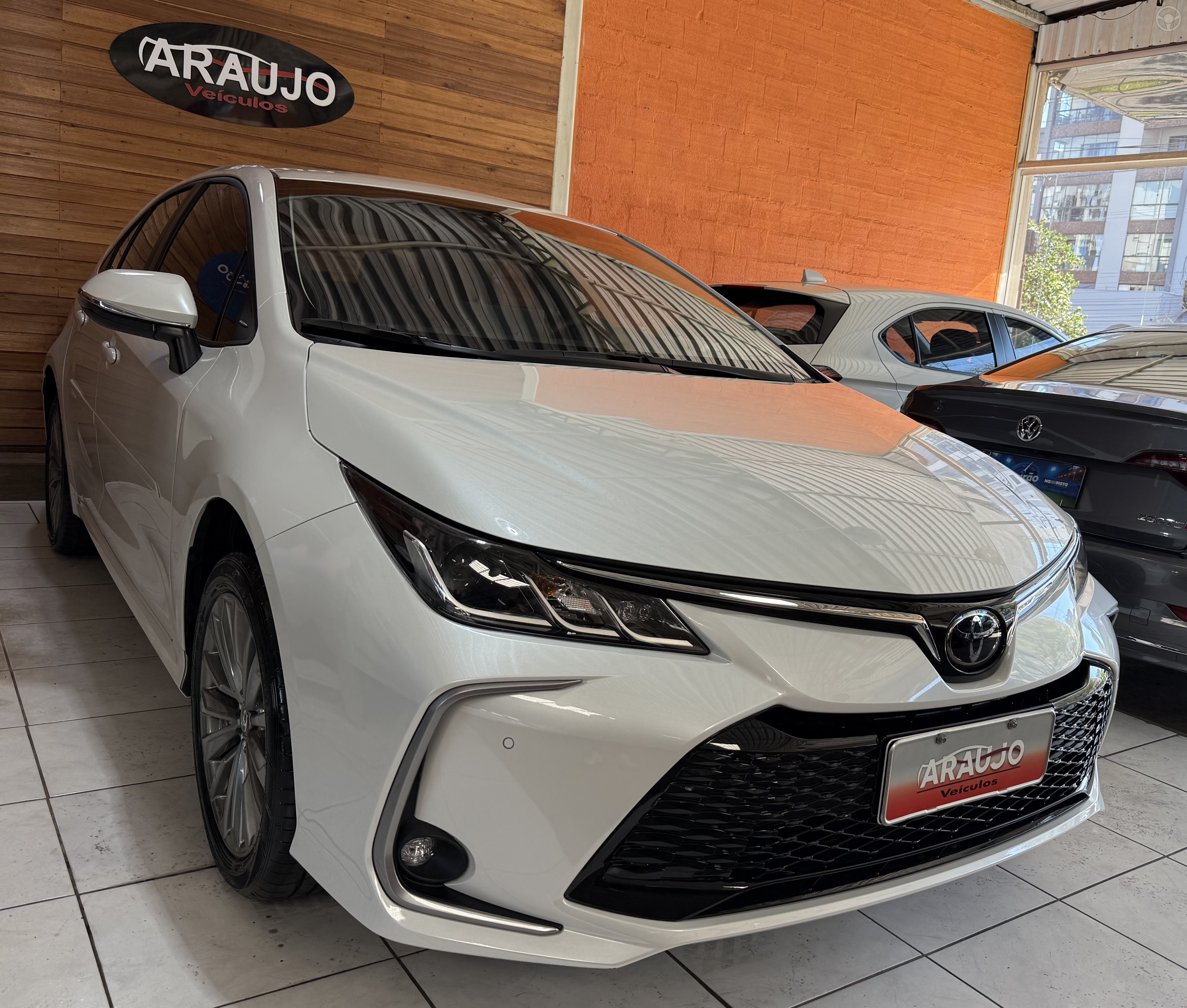 COROLLA XEI 2.0 FLEX AT  - 2026 - ERECHIM