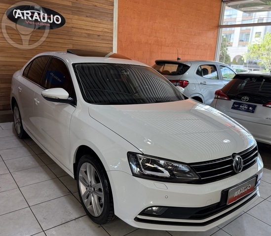JETTA HIGHLINE 2.0 TSI AT  - 2016 - ERECHIM