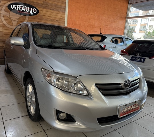 COROLLA XEI 2.0 FLEX AT  - 2011 - ERECHIM