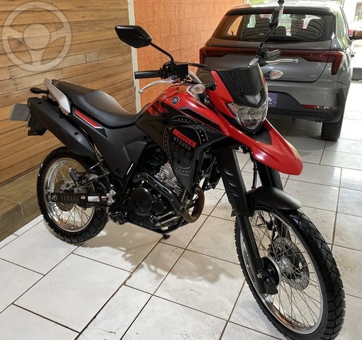 XTZ 250 LANDER  - 2023 - ERECHIM