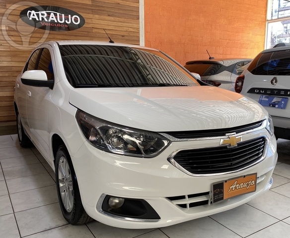 COBALT LTZ 1.8 FLEX  - 2019 - ERECHIM