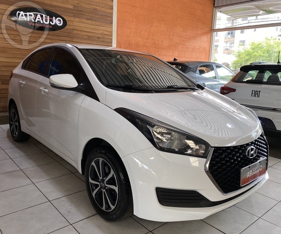 HB20S COMFORT 1.6 FLEX  - 2019 - ERECHIM