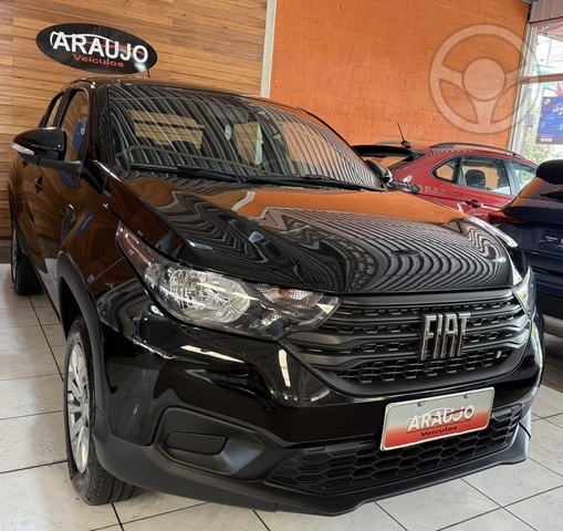 STRADA CD FREEDOM 1.3 FLEX  - 2025 - ERECHIM