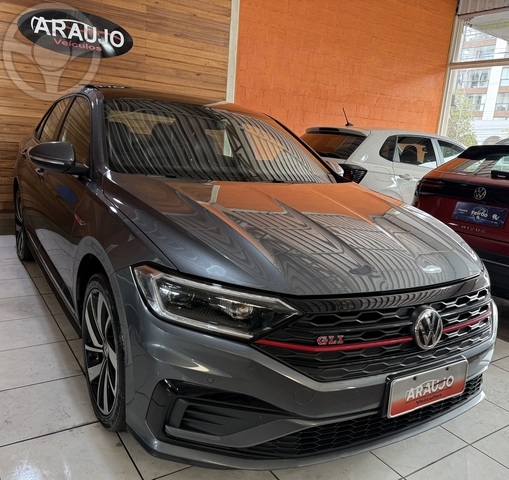 JETTA GLI 350 2.0 TSI AT  - 2019 - ERECHIM