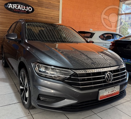 JETTA COMFORTLINE 250 1.4 TSI FLEX AT  - 2020 - ERECHIM