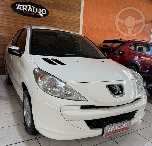 207 XR 1.4 FLEX  - 2012 - ERECHIM