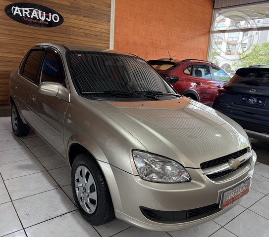 CLASSIC LS 1.0 FLEX  - 2014 - ERECHIM