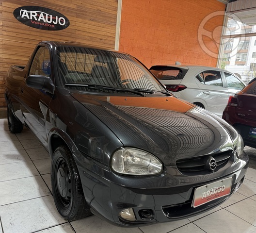 CORSA PICK-UP ST 1.6 MPFI  - 2002 - ERECHIM