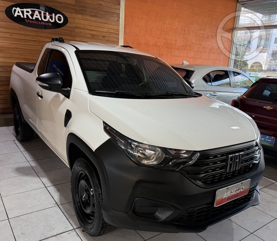 STRADA ENDURANCE 1.3 FLEX CS PLUS  - 2025 - ERECHIM
