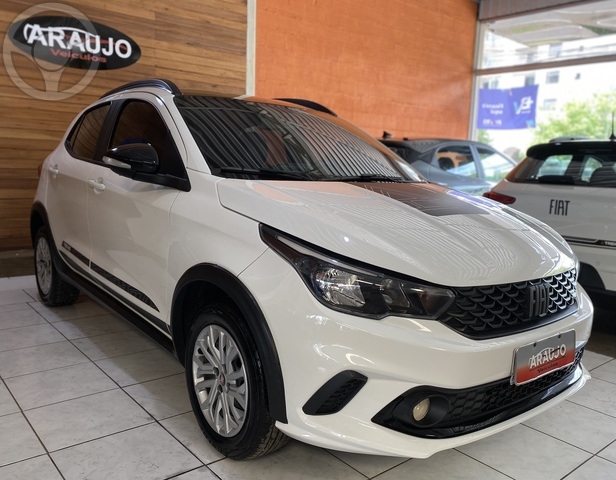 ARGO TREKKING 1.3 FLEX  - 2022 - ERECHIM