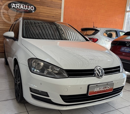 GOLF HIGHLINE 1.4 TSI AT  - 2014 - ERECHIM