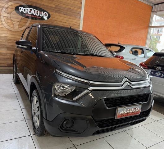 C3 LIVE PACK 1.0 FLEX  - 2025 - ERECHIM