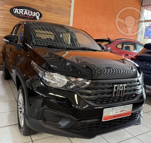 STRADA CD FREEDOM 1.3 FLEX  - 2025 - ERECHIM